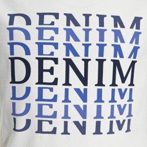 Blue Effect Jungen T-Shirt DENIM naturweiß