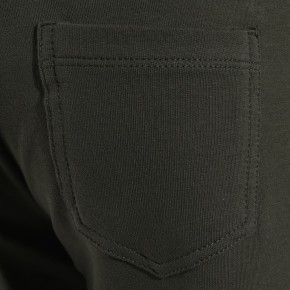 Blue Effect Jungen Sweat-Short/Bermuda dunkelgrün