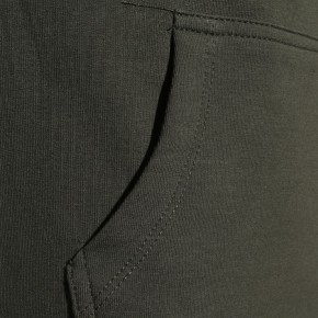 Blue Effect Jungen Kapuzen-Sweat-Jacke dunkelgrün