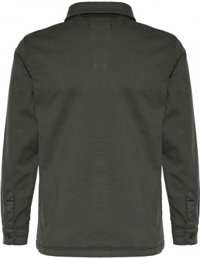 Blue Effect Jungen Overshirt/Hemd dunkelgrün