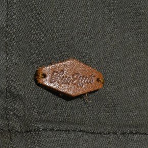 Blue Effect Jungen Overshirt/Hemd dunkelgrün