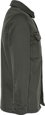 Blue Effect Jungen Overshirt/Hemd dunkelgrün