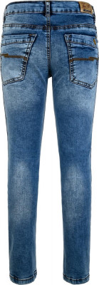 Blue Effect Jungen Ultrastretch Jeans Relaxed-Fit medium blue NORMAL