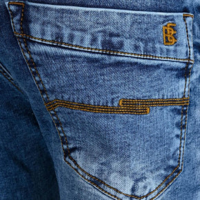 Blue Effect Jungen Ultrastretch Jeans Relaxed-Fit medium blue NORMAL