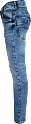 Blue Effect Jungen Ultrastretch Jeans Relaxed-Fit medium blue NORMAL