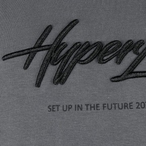 Blue Effect Jungen Kapuzen-Sweat-Shirt/Hoodie HYPERLOOK dunkelgrau 128