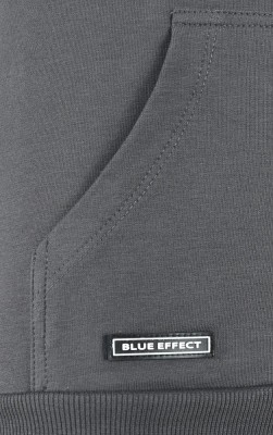 Blue Effect Jungen Kapuzen-Sweat-Shirt/Hoodie HYPERLOOK dunkelgrau 128