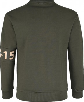 Blue Effect Jungen Sweat-Shirt/Sweater JPK dunkelgrün