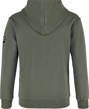 Blue Effect Jungen Kapuzen-Sweat-Shirt/Hoodie dunkelgrün