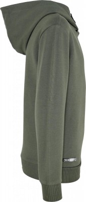 Blue Effect Jungen Kapuzen-Sweat-Shirt/Hoodie dunkelgrün