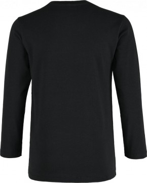 Blue Effect Jungen Langarm-Shirt/Longsleeve schwarz