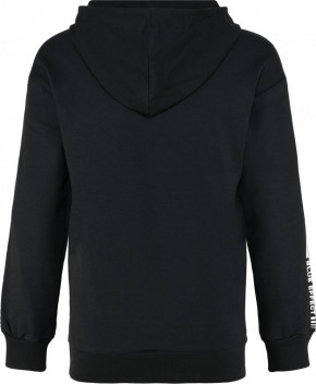 Blue Effect Jungen Kapuzen-Sweat-Shirt/Hoodie schwarz