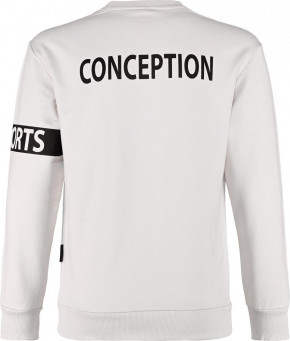 Blue Effect Jungen Sweat-Shirt/Sweater CONCEPTION kreide 128