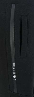 Blue Effect Jungen Sweat-Shorts/Bermudas schwarz