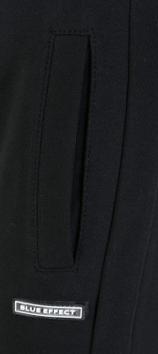 Blue Effect Jungen Sweat-Shorts/Bermudas schwarz