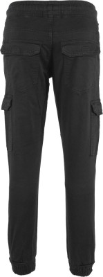 Blue Effect Jungen Cargo Sweat-Hose Jogger Joggpant Streetwear schwarz SLIM