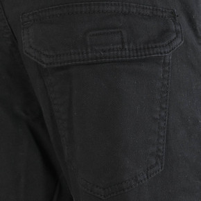 Blue Effect Jungen Cargo Sweat-Hose Jogger Joggpant Streetwear schwarz SLIM