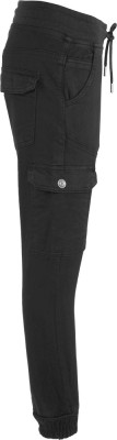 Blue Effect Jungen Cargo Sweat-Hose Jogger Joggpant Streetwear schwarz SLIM