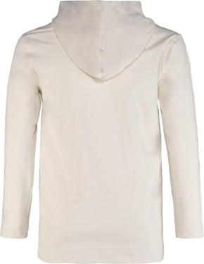 Blue Effect Jungen Kapuzen-Langarm-Shirt/Hoodie hellbeige