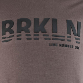 Blue Effect Jungen Kapuzen-Sweat-Shirt/Hoodie BRKLN schoko