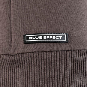 Blue Effect Jungen Kapuzen-Sweat-Shirt/Hoodie BRKLN schoko