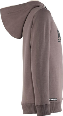 Blue Effect Jungen Kapuzen-Sweat-Shirt/Hoodie BRKLN schoko