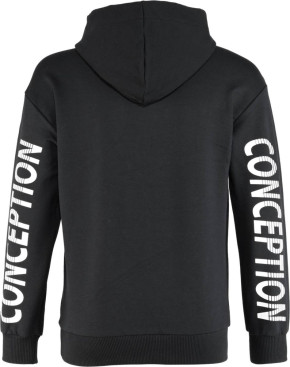Blue Effect Jungen Kapuzen-Sweat-Shirt/Hoodie JRNY schwarz