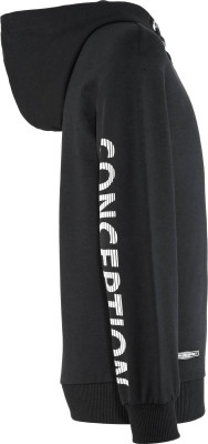 Blue Effect Jungen Kapuzen-Sweat-Shirt/Hoodie JRNY schwarz