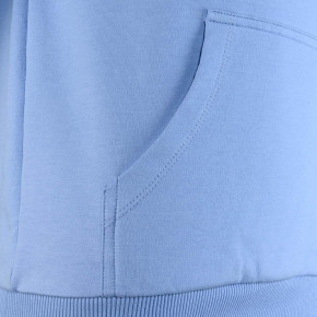 Blue Effect Jungen Kapuzen-Sweat-Shirt/Hoodie hellblau 128