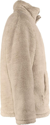 Blue Effect Teddy Langarm-Shirt/Sweatshirt beige