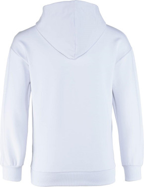 Blue Effect Jungen Kapuzen-Sweat-Shirt/Hoodie Concept schneeweiß