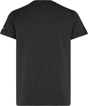 Blue Effect T-Shirt schwarz