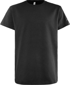 Blue Effect T-Shirt schwarz