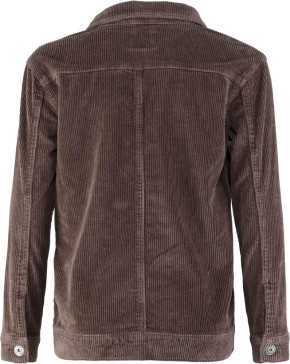 Blue Effect Jungen Overshirt Cord schoko