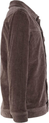 Blue Effect Jungen Overshirt Cord schoko