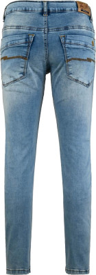 Blue Effect Jungen Ultrastretch Jeans Relaxed-Fit light blue SLIM