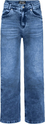 Blue Effect Jungen Baggy Jeans dark blue NORMAL
