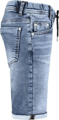 Blue Effect Jungen Jeans-Sweat-Shorts/Bermudas medium blue
