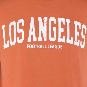 Blue Effect T-Shirt LOS ANGELES clementine