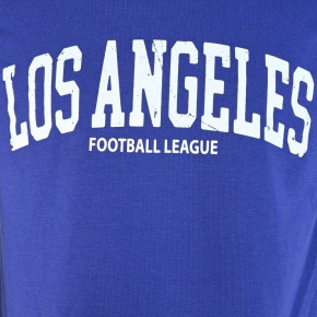 Blue Effect T-Shirt LOS ANGELES jeans blau