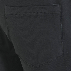 Blue Effect Jungen Sweat-Shorts/Bermudas schwarz