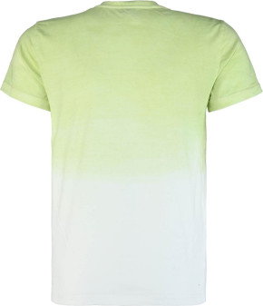 Blue Effect Jungen T-Shirt PALM CLUB neon Apfel Batik