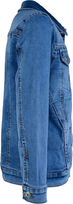 Blue Effect Jungen Jeans Jacke medium blue