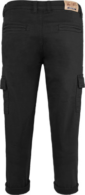 Blue Effect Jungen Wide Leg Cargo Hose schwarz NORMAL