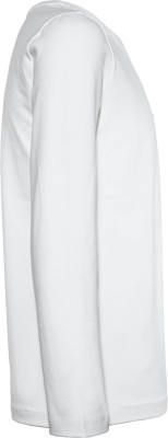 Blue Effect Jungen Basic Longsleeve/Langarm-Shirt weiß