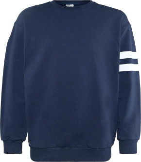 Blue Effect Jungen Sweat-Shirt Oversized "B" dunkelmarine