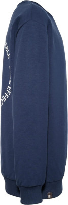 Blue Effect Jungen Sweat-Shirt Oversized BE dunkemarine 152