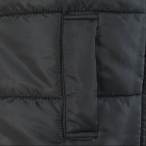 Blue Effect Jungen Stepp-Weste schwarz 164