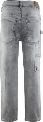 Blue Effect Jungen Baggy Jeans Worker Style light grey NORMAL 152