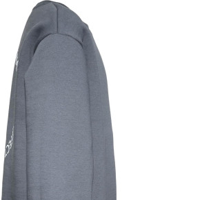 Blue Effect Jungen Sweat-Shirt Oversized TRUST & TRY steingrau reactive